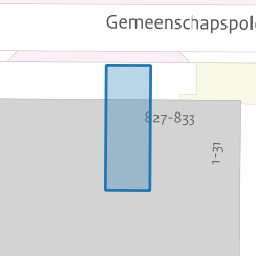 Perceel WEE02-C-1733