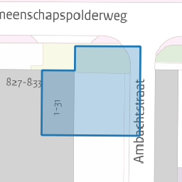 Perceel WEE02-C-1735
