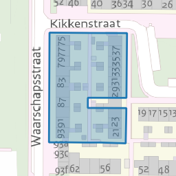 Perceel WEE02-C-1828