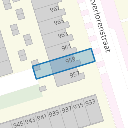 Perceel WEE02-C-1955