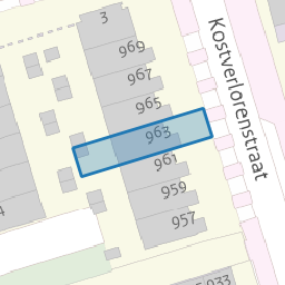 Perceel WEE02-C-1958