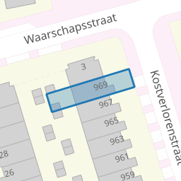 Perceel WEE02-C-1959