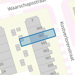 Perceel WEE02-C-1962