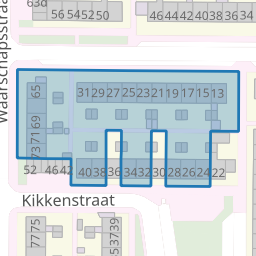 Perceel WEE02-C-1970