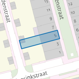 Perceel WEE02-C-2035