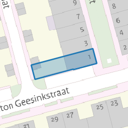 Perceel WEE02-C-2037