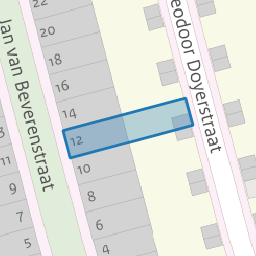 Perceel WEE02-C-2055