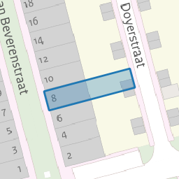 Perceel WEE02-C-2057