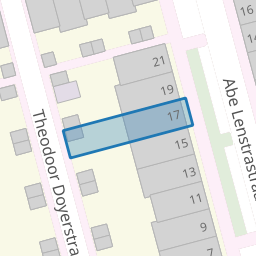 Perceel WEE02-C-2063