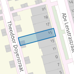 Perceel WEE02-C-2064