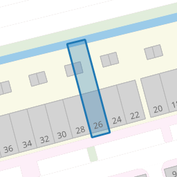 Perceel WEE02-C-2096