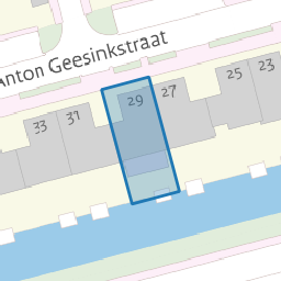 Perceel WEE02-C-2116