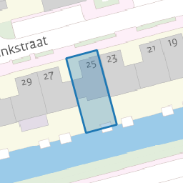 Perceel WEE02-C-2118
