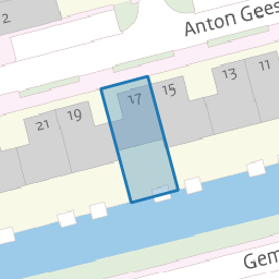 Perceel WEE02-C-2122