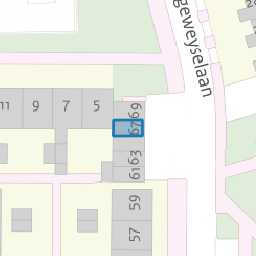 Perceel WEE02-C-2164