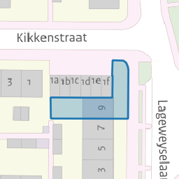 Perceel WEE02-C-2174