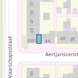 Perceel WEE02-C-2197