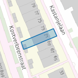 Perceel WEE02-C-2206