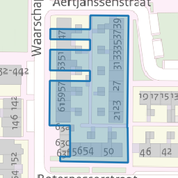 Perceel WEE02-C-2214