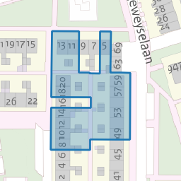 Perceel WEE02-C-2218