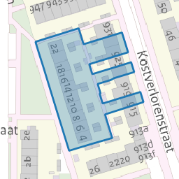 Perceel WEE02-C-2226