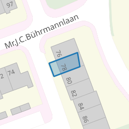 Perceel WEE02-E-1101