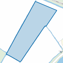 Perceel WEE02-F-2071