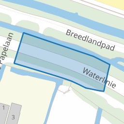 Perceel WEE02-F-2694