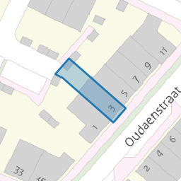 Perceel WEE02-F-2746