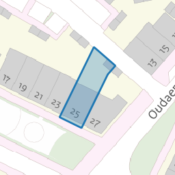 Perceel WEE02-F-2773