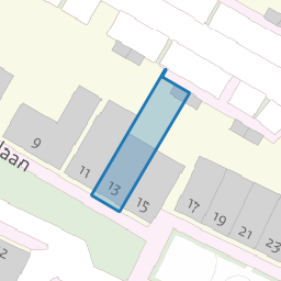 Perceel WEE02-F-2791