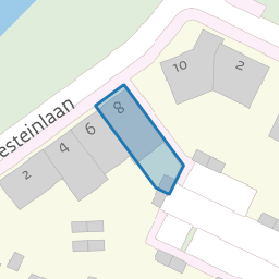 Perceel WEE02-F-2796