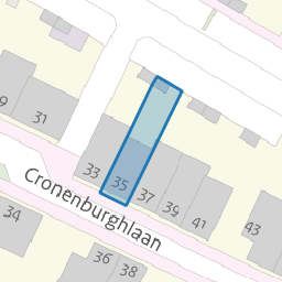 Perceel WEE02-F-2845