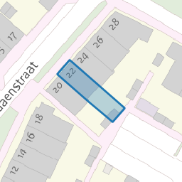 Perceel WEE02-F-2870