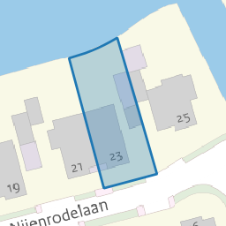 Perceel WEE02-F-2985