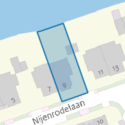 Perceel WEE02-F-2992