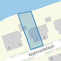 Perceel WEE02-F-2993