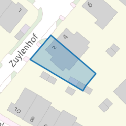 Perceel WEE02-F-3025