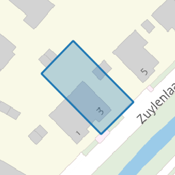 Perceel WEE02-F-3030