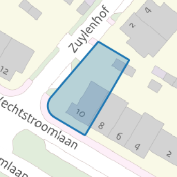 Perceel WEE02-F-3036