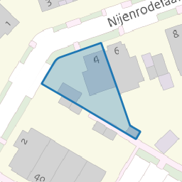 Perceel WEE02-F-3040