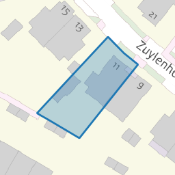 Perceel WEE02-F-3043