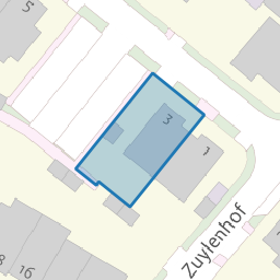 Perceel WEE02-F-3047