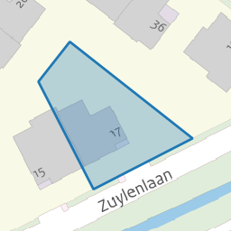 Perceel WEE02-F-3070