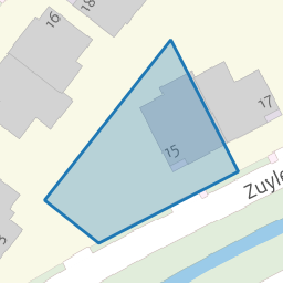 Perceel WEE02-F-3085