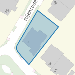 Perceel WEE02-F-3095