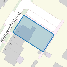 Perceel WEE02-F-3243