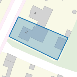 Perceel WEH00-B-1392