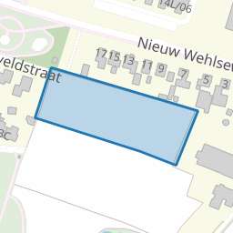 Perceel WEH00-B-1468