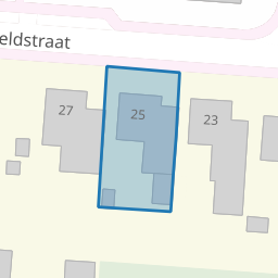 Perceel WEH00-B-1474